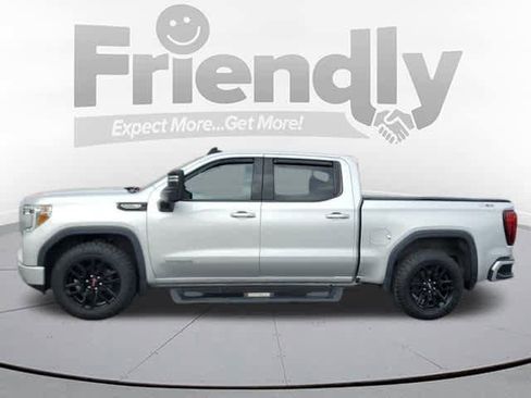 Used 2021 GMC Sierra 1500 Elevation w/ X31 Off-Road Package image 2