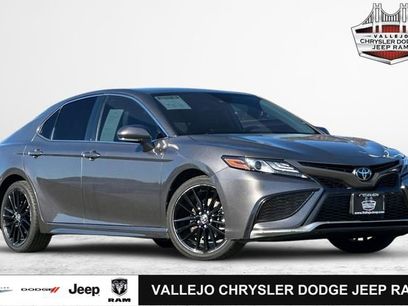 Used 2023 Toyota Camry XSE