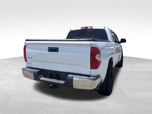 Used 2017 Toyota Tundra SR5 w/ SR5 Upgrade Package AWD/4WD image 16