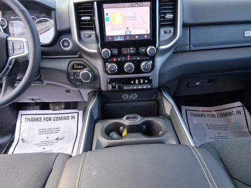 Certified 2025 RAM 1500 Big Horn image 12