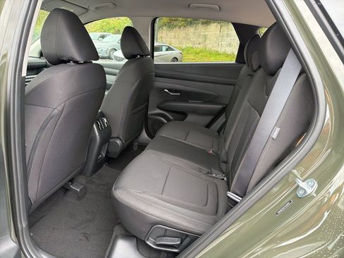 New 2026 Hyundai Tucson SEL image 14