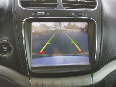 Used 2015 Dodge Journey Crossroad w/ Driver Convenience Group AWD/4WD image 8