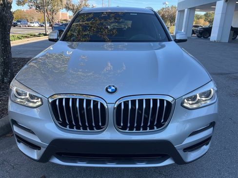 Used 2019 BMW X3 sDrive30i w/ Premium Package image 8