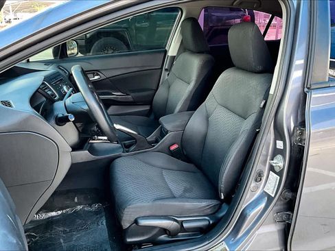 Used 2015 Honda Civic LX image 7