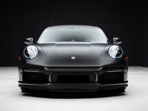 Used 2024 Porsche 911 Turbo S AWD/4WD image 8