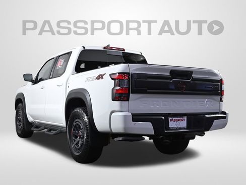 Certified 2026 Nissan Frontier PRO-4X w/ Tow Package image 6