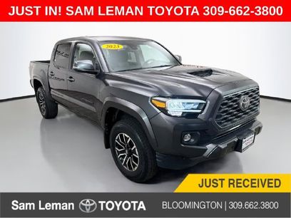 Used 2023 Toyota Tacoma TRD Sport