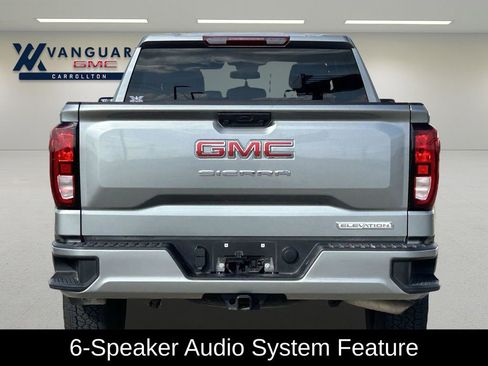 Used 2025 GMC Sierra 1500 Elevation image 8