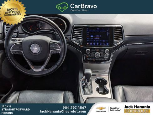 Used 2021 Jeep Grand Cherokee Limited w/ Quick Order Package 28K 80th RWD image 14