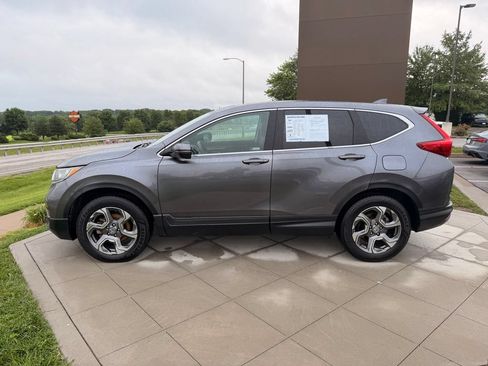 Used 2019 Honda CR-V EX-L image 6
