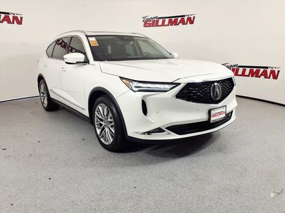 Certified 2023 Acura MDX SH-AWD w/ Advance Package