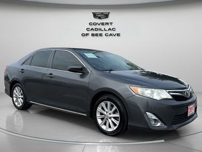 Used 2012 Toyota Camry XLE