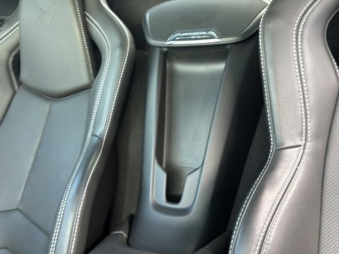 Used 2024 Chevrolet Corvette Stingray Convertible w/ LPO, Roadside Safety Package image 36