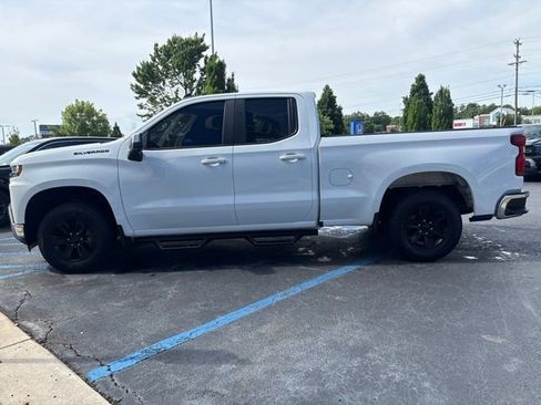 Used 2019 Chevrolet Silverado 1500 LT w/ All-Star Edition RWD image 10