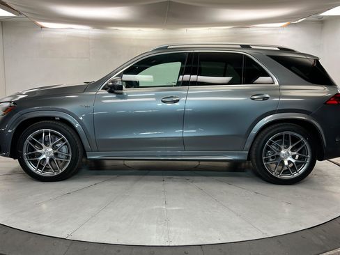 New 2026 Mercedes-Benz GLE 53 AMG 4MATIC image 2