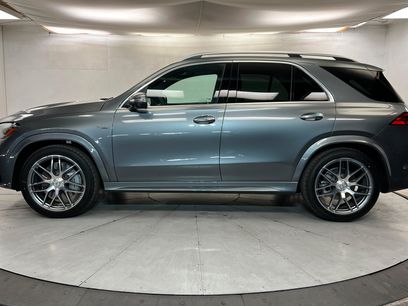 New 2026 Mercedes-Benz GLE 53 AMG 4MATIC
