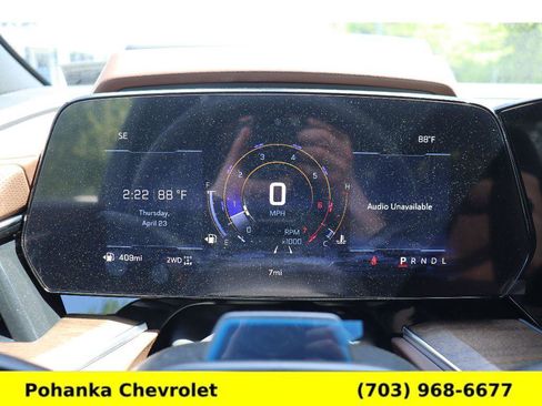 New 2026 Chevrolet Suburban High Country AWD/4WD image 9