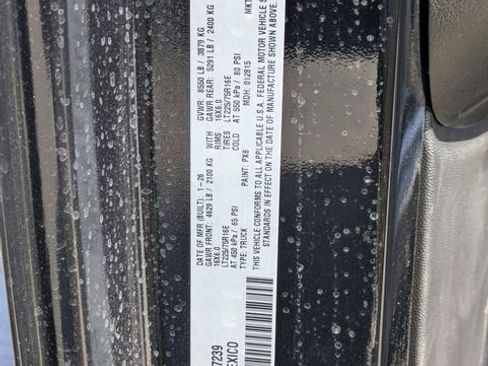 New 2026 RAM ProMaster 1500 w/ Premium Convenience Group FWD image 30