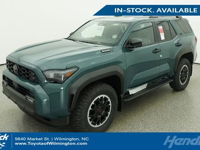 New 2026 Toyota 4Runner TRD Off-Road Premium