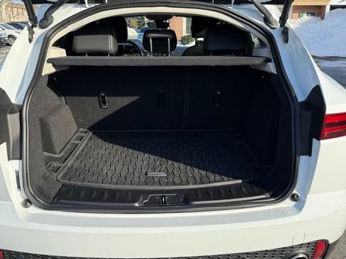 Used 2020 Jaguar E-PACE Base image 12