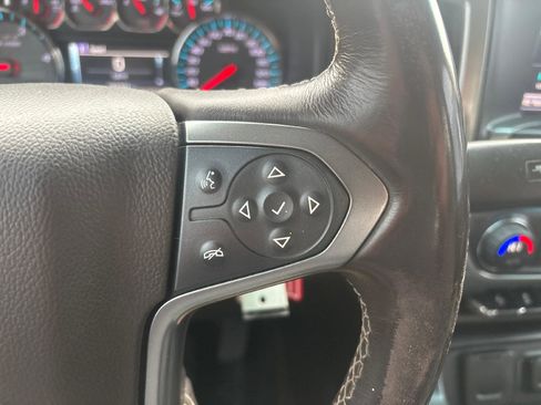 Used 2015 Chevrolet Silverado 2500 LTZ w/ Duramax Plus Package AWD/4WD image 16