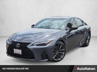 Used 2025 Lexus IS 350 F Sport w/ Navigation Package