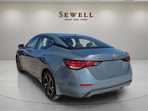 Used 2025 Nissan Sentra SV w/ All-Weather Package image 3