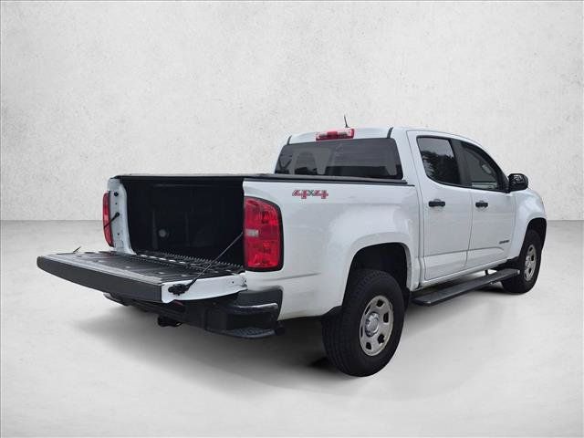 Used 2020 Chevrolet Colorado W/T w/ WT Convenience Package AWD/4WD image 5