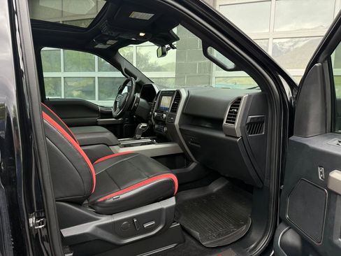 Used 2020 Ford F150 Raptor w/ Equipment Group 802A Luxury AWD/4WD image 19