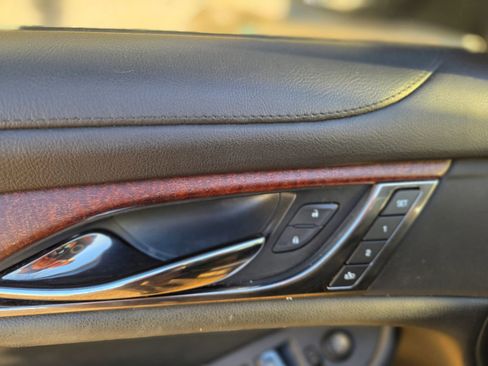 Used 2016 Cadillac CTS Luxury image 21