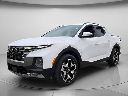 Used 2023 Hyundai Santa Cruz Limited w/ Launch Package AWD/4WD image 8