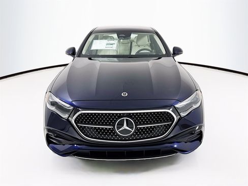 New 2026 Mercedes-Benz E 350 Sedan image 2