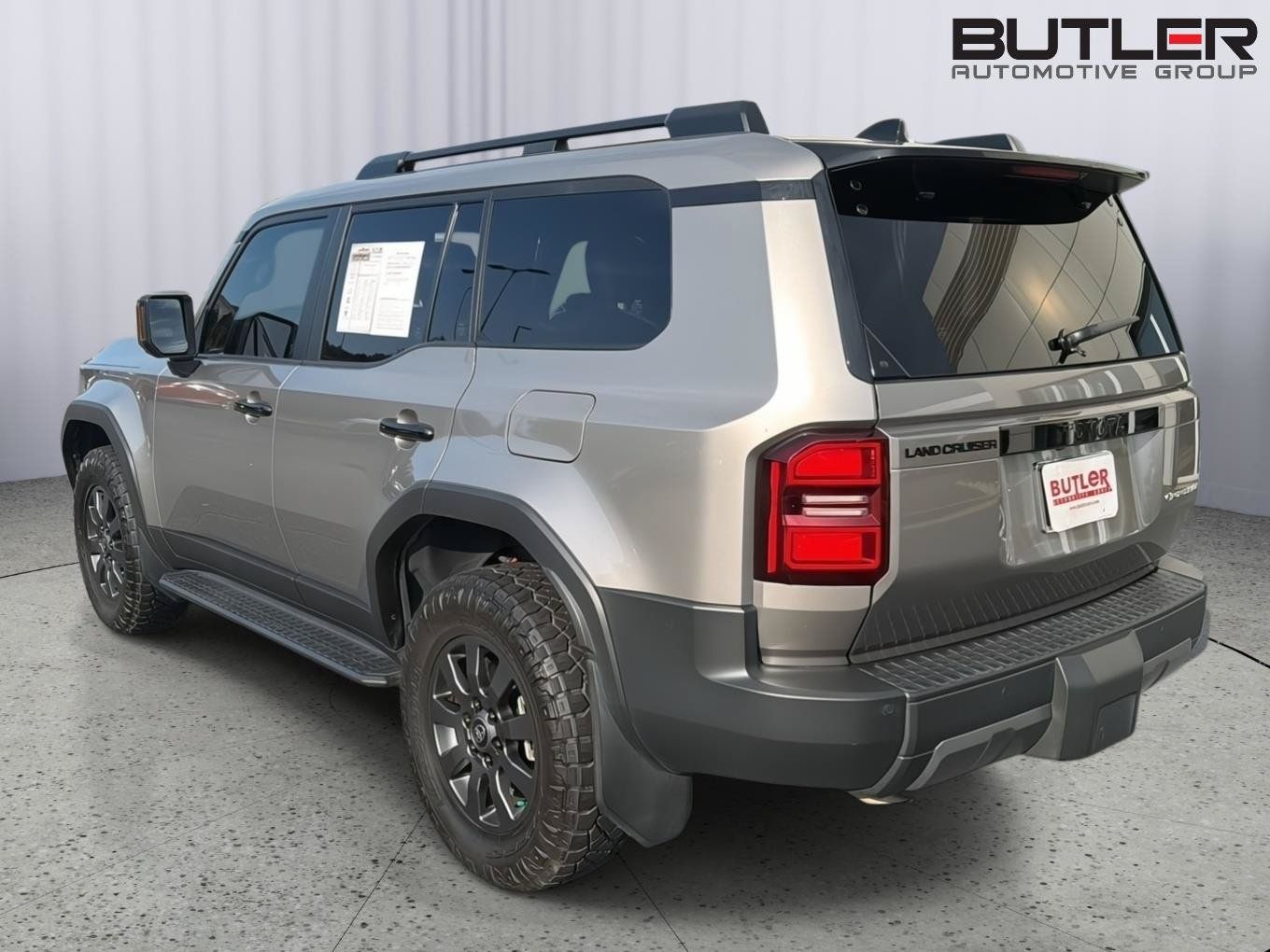 Used 2024 Toyota Land Cruiser AWD/4WD image 4