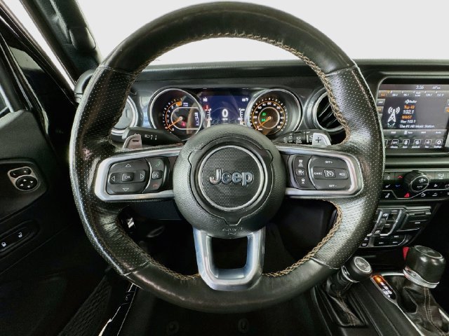 Used 2023 Jeep Wrangler Unlimited Rubicon 392 w/ Trailer Tow Package AWD/4WD image 14