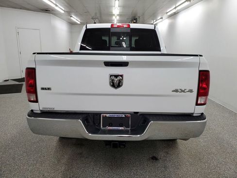 Used 2023 RAM 1500 Classic SLT w/ Trailer & Traction Group image 5