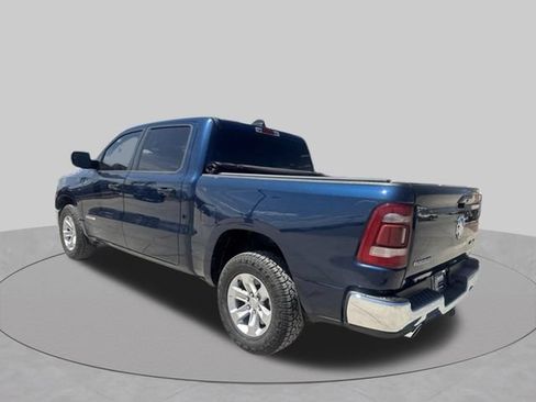 Used 2023 RAM 1500 Laramie AWD/4WD image 3