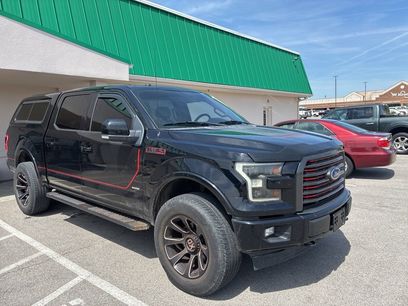 Used 2017 Ford F150 Lariat w/ Equipment Group 502A Luxury
