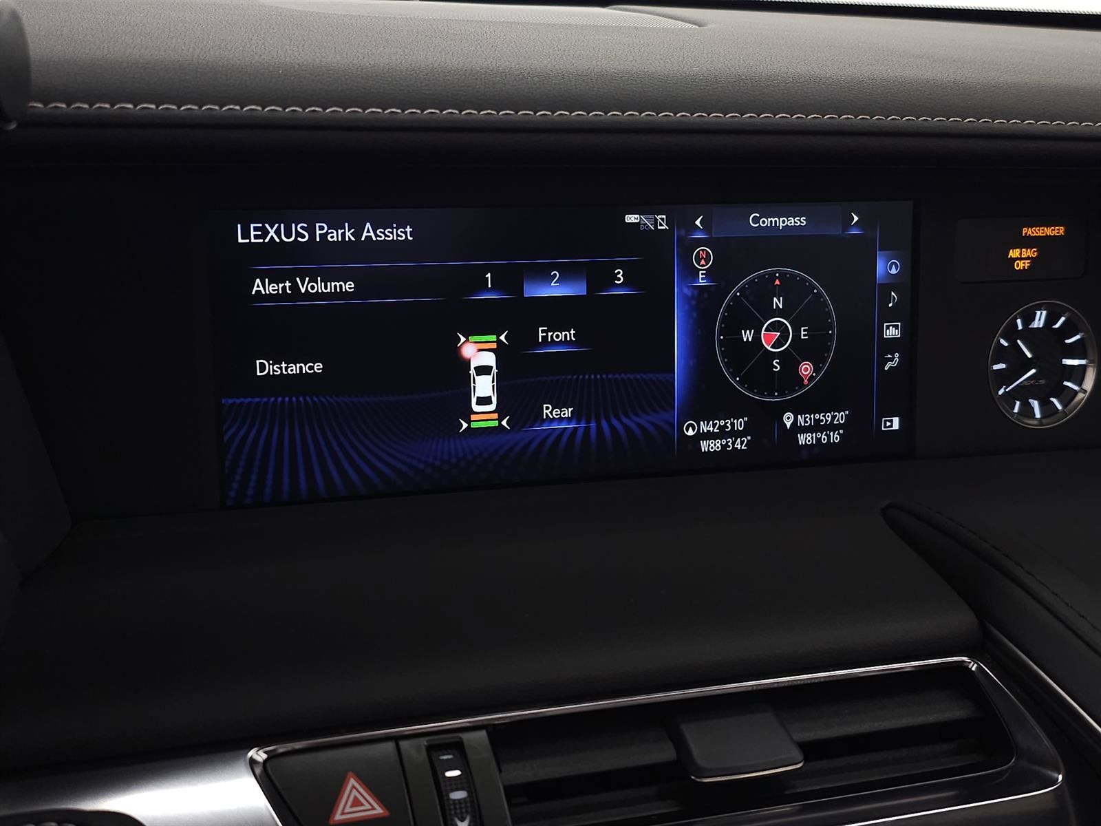 Certified 2023 Lexus LC 500 Convertible w/ Touring Package RWD image 28