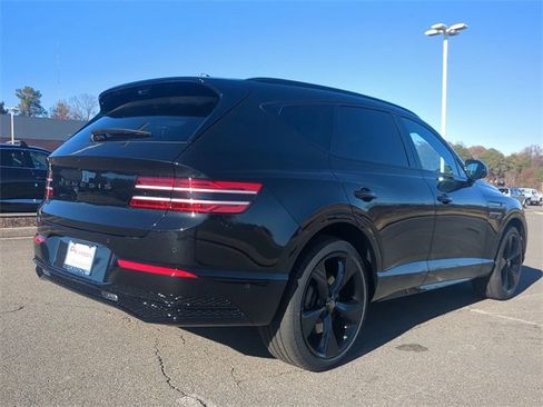 New 2026 Genesis GV80 3.5T Prestige image 4