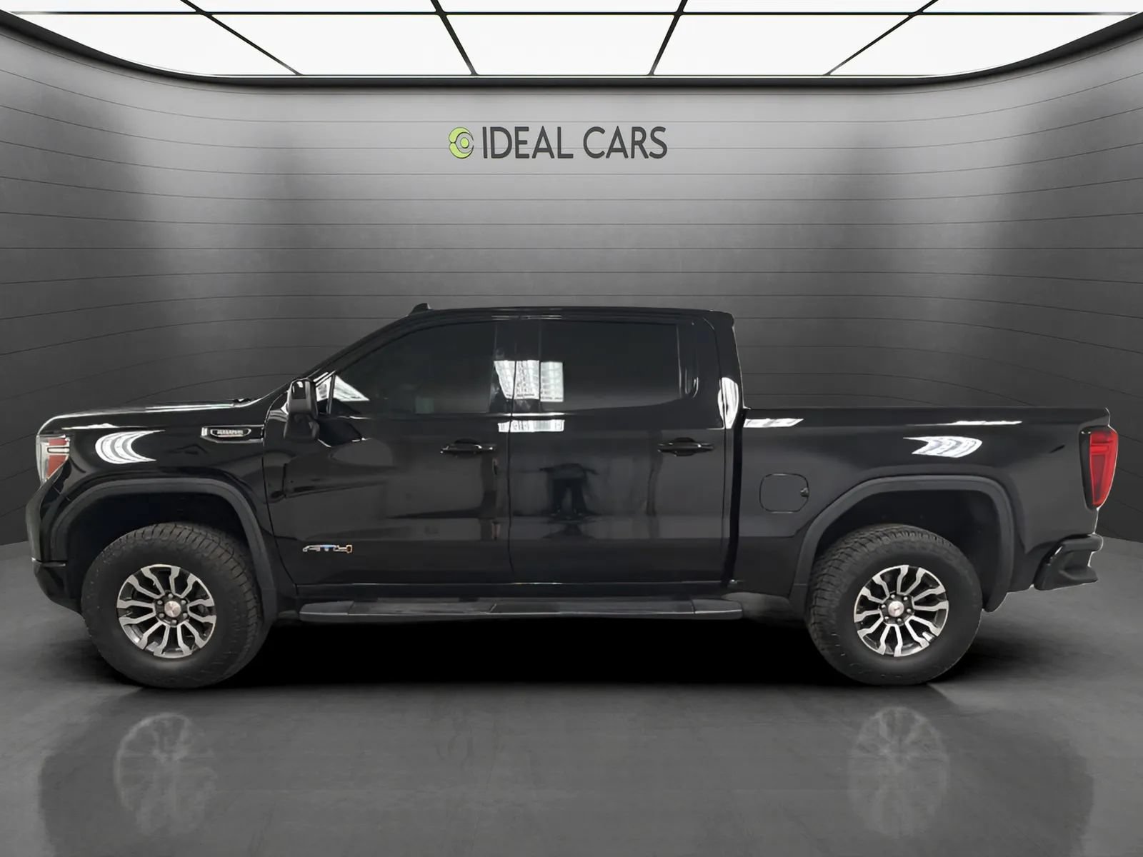 Used 2020 GMC Sierra 1500 AT4 w/ AT4 Premium Package AWD/4WD image 8