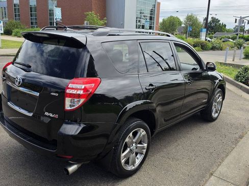 Used 2010 Toyota RAV4 Sport w/ Sport Appearance Pkg AWD/4WD image 5