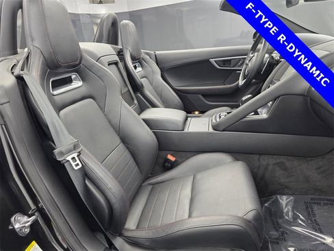 Used 2020 Jaguar F-TYPE Checkered Flag image 26