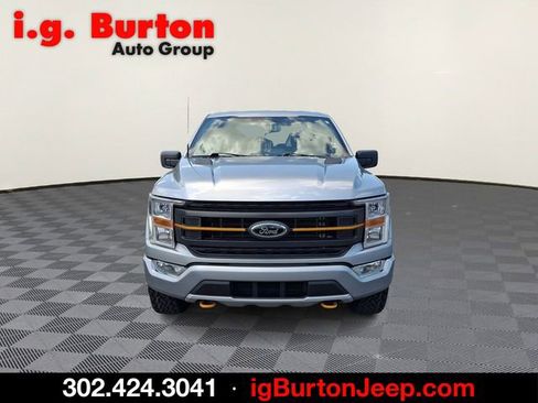 Used 2022 Ford F150 Tremor w/ Bed Utility Package AWD/4WD image 2