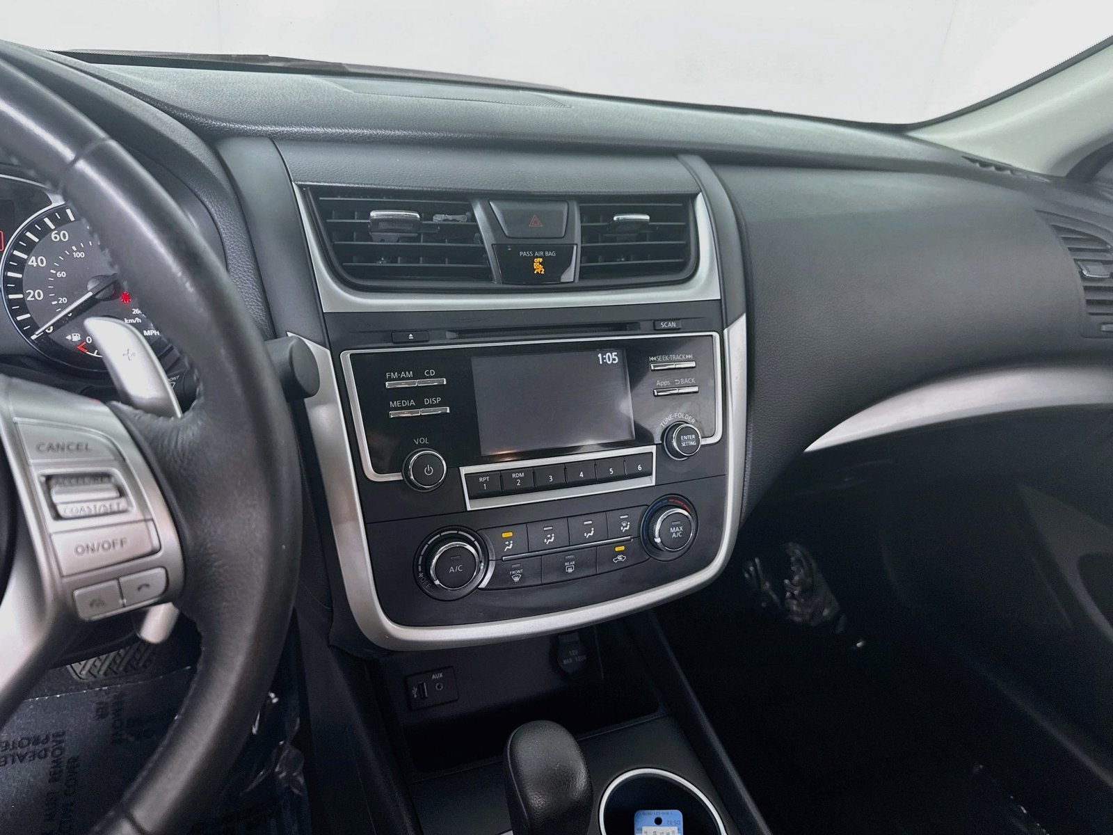 Used 2016 Nissan Altima 2.5 SR FWD image 14