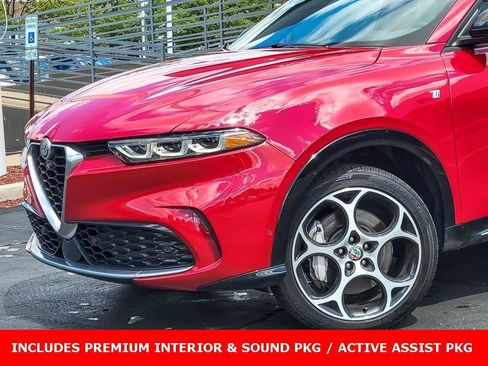 Used 2024 Alfa Romeo Tonale Ti image 2