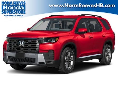 New 2026 Honda Pilot EX-L image 1