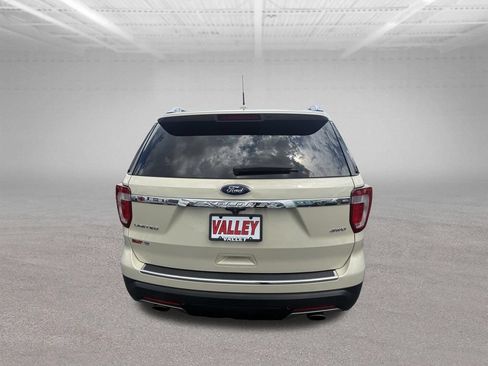 Used 2018 Ford Explorer Limited w/ Ford Safe & Smart Package AWD/4WD image 7