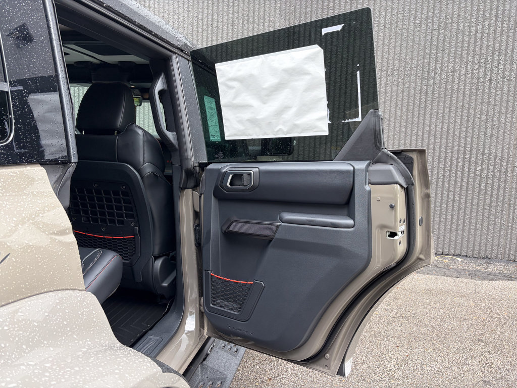 New 2026 Ford Bronco Raptor w/ Interior Carbon Fiber Pack AWD/4WD image 27