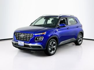 Used 2023 Hyundai Venue Limited w/ Cargo Package FWD video 1