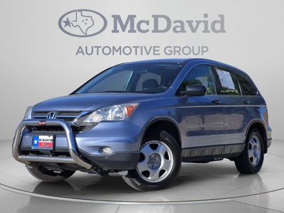 Used 2011 Honda CR-V LX